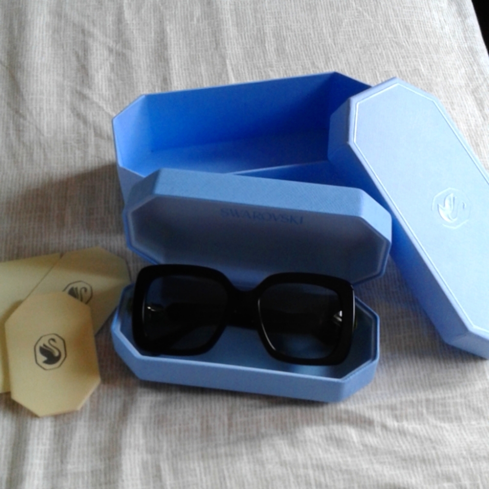 SWAROVSKI sunglasses